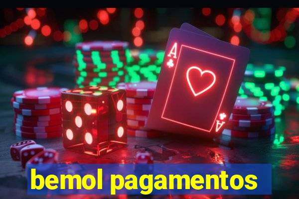 bemol pagamentos